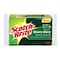 Scotch Scotch-Brite Heavy Duty Sponge For Pots and Pans 4.5 in. L 3 pk HD-3 - alternate 1